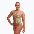 Moteriškas vientisas maudymosi kostiumėlis Funkita Single Strap One pieces hillary puff