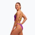 Moteriškas vientisas maudymosi kostiumėlis Funkita Strapped Cut Away One pieces sweet scaley 2
