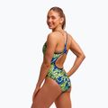 Moteriškas vientisas maudymosi kostiumėlis Funkita Diamond Back One pieces scaled back 2