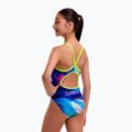 Vaikiškas vientisas maudymosi kostiumėlis  Funkita Diamond Back One pieces muscle mad 2