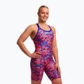 Moteriškas vientisas maudymosi kostiumėlis Funkita Fast Training One pieces ruff stuff