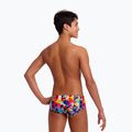 Vaikiškos plaukimo glaudės Funky Trunks Sidewinder Trunks broken blox 2