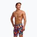 Vyriški plaukimo šortai Funky Trunks Training broken blox