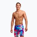 Vyriški plaukimo šortai Funky Trunks Training muscle mad