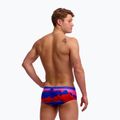 Vyriškos plaukimo glaudės Funky Trunks Sidewinder Trunks high lights 2