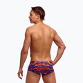 Vyriškos plaukimo glaudės Funky Trunks Sidewinder Trunks plastic fantastic 2