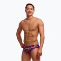 Vyriškos plaukimo trumpikės Funky Trunks Classic Brief plastic fantastic