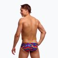 Vyriškos plaukimo trumpikės Funky Trunks Classic Brief plastic fantastic 2