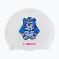 Plaukimo kepuraitė Funkita Silicone purple back