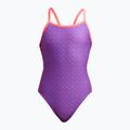 Vaikiškas vientisas maudymosi kostiumėlis Funkita Single Strap One Piece add me babe