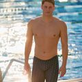 Vyriški plaukimo šortai Funky Trunks Training Jammers be positive 7