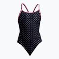 Moteriškas vientisas maudymosi kostiumėlis Funkita Diamond Back One Piece be positive