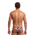 Vyriškos plaukimo trumpikės Funky Trunks Sidewinder Trunks berry good 3
