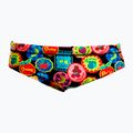 Vyriškos plaukimo trumpikės Funky Trunks Classic Brief berry good