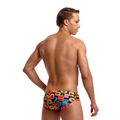 Vyriškos plaukimo trumpikės Funky Trunks Classic Brief berry good 3