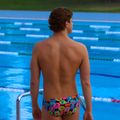 Vyriškos plaukimo trumpikės Funky Trunks Classic Brief berry good 5