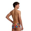Berniukų maudymosi trumpikės Funky Trunks Sidewinder Trunks berry good 3