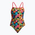 Vaikiškas vientisas maudymosi kostiumėlis Funkita Single Strap One Piece berry good