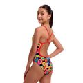 Vaikiškas vientisas maudymosi kostiumėlis Funkita Single Strap One Piece berry good 3