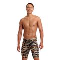 Vyriški plaukimo šortai Funky Trunks Training Jammers bilko baby 4
