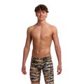 Vaikiški plaukimo šortai Funky Trunks Training Jammers bilko baby 2