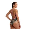 Moteriškas vientisas maudymosi kostiumėlis Funkita Single Strap One Piece bilko baby 3