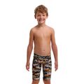 Vaikiški plaukimo šortai Funky Trunks Miniman Jammers bilko baby 2