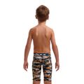 Vaikiški plaukimo šortai Funky Trunks Miniman Jammers bilko baby 3