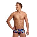 Vyriškos plaukimo trumpikės Funky Trunks Sidewinder Trunks blast buddies 2