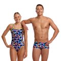 Vyriškos plaukimo trumpikės Funky Trunks Sidewinder Trunks blast buddies 4