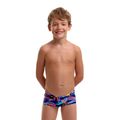 Berniukų maudymosi trumpikės Funky Trunks Printed Trunks blast buddies 2