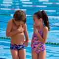 Berniukų maudymosi trumpikės Funky Trunks Printed Trunks blast buddies 4