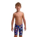 Vaikiški plaukimo šortai Funky Trunks Miniman Jammers blast buddies 2