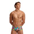 Vyriškos plaukimo trumpikės Funky Trunks Classic Trunks five serves 2