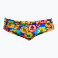 Vyriškos plaukimo trumpikės Funky Trunks Seamed Briefs five serves