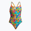 Moteriškas vientisas maudymosi kostiumėlis Funkita Diamond Back One Piece five serves
