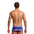 Vyriškos plaukimo trumpikės Funky Trunks Sidewinder Trunks lost lines 3
