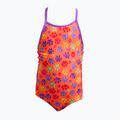 Vaikiškas vientisas maudymosi kostiumėlis Funkita Printed One Piece paw paw