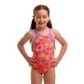 Vaikiškas vientisas maudymosi kostiumėlis Funkita Printed One Piece paw paw 2