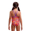 Vaikiškas vientisas maudymosi kostiumėlis Funkita Printed One Piece paw paw 3