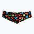 Vyriškos plaukimo trumpikės Funky Trunks Seamed Briefs pawsome