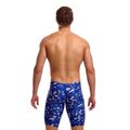 Vyriški plaukimo šortai Funky Trunks Training Jammers scratchy 2