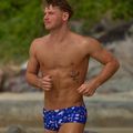 Vyriškos plaukimo trumpikės Funky Trunks Sidewinder Trunks scratchy 4