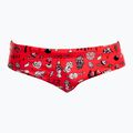 Vyriškos plaukimo trumpikės Funky Trunks Classic Brief scribbles
