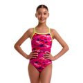 Vaikiškas vientisas maudymosi kostiumėlis Funkita Strapped In One Piece special pops 2