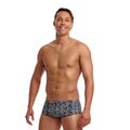 Vyriškos plaukimo trumpikės Funky Trunks Sidewinder Trunks stickler 2