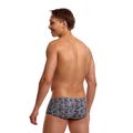 Vyriškos plaukimo trumpikės Funky Trunks Sidewinder Trunks stickler 3