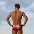 Vyriškos plaukimo trumpikės Funky Trunks Sidewinder Trunks touch of paradise 5