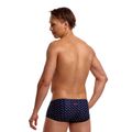 Vyriškos plaukimo trumpikės Funky Trunks Classic Trunks very cross 3