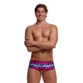 Vyriškos plaukimo trumpikės Funky Trunks Sidewinder Trunks wild animal